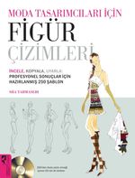 Moda Tasarımcıları İçin Figür Çizimleri