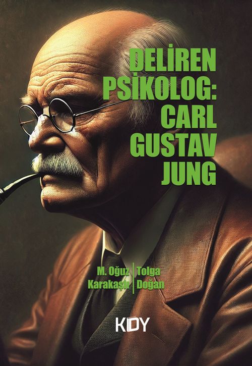 Deliren Psikolog: Carl G. Jung 