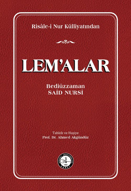 Lemalar (Ciltli)