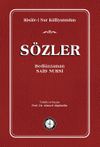 S&ouml;zler (Ciltli)