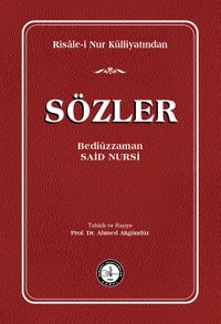 Sözler (Ciltli)