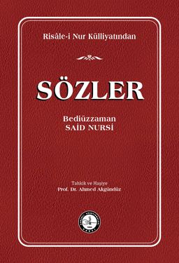 Sözler (Ciltli)
