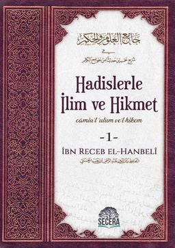 Hadislerle İlim ve Hikmet (2 Cilt Takım Karton Kapak)