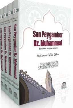 Son Peygamber Hz.Muhammed (4 Cilt)