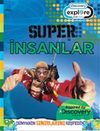 S&uuml;per İnsanlar (B&uuml;y&uuml;k Boy)