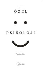 Özel Psikoloji