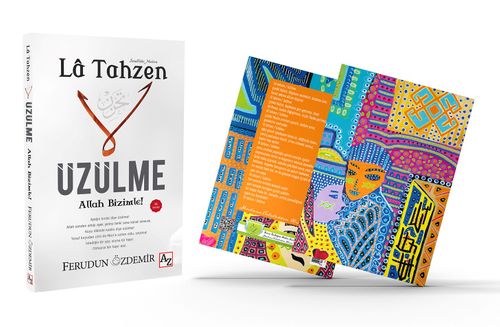 La Tahzen Üzülme Allah Bizimle! (La Tahzen Defteri ile Birlikte)