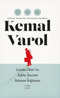 Aşklar, Hevesler,  Ayrılıklar  Üçlemesi (3 Kitap Birarada) (Ciltli)