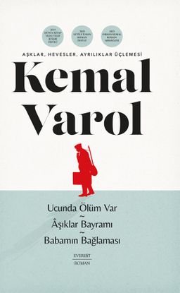 Aşklar, Hevesler,  Ayrılıklar  Üçlemesi (3 Kitap Birarada) (Ciltli)