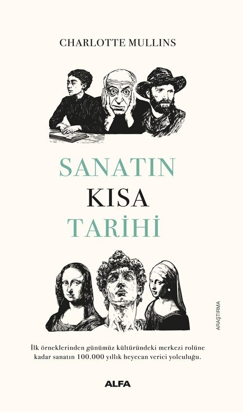 Sanatın Kısa Tarihi (Karton Kapak) (Charlotte Mullins) Fiyatı