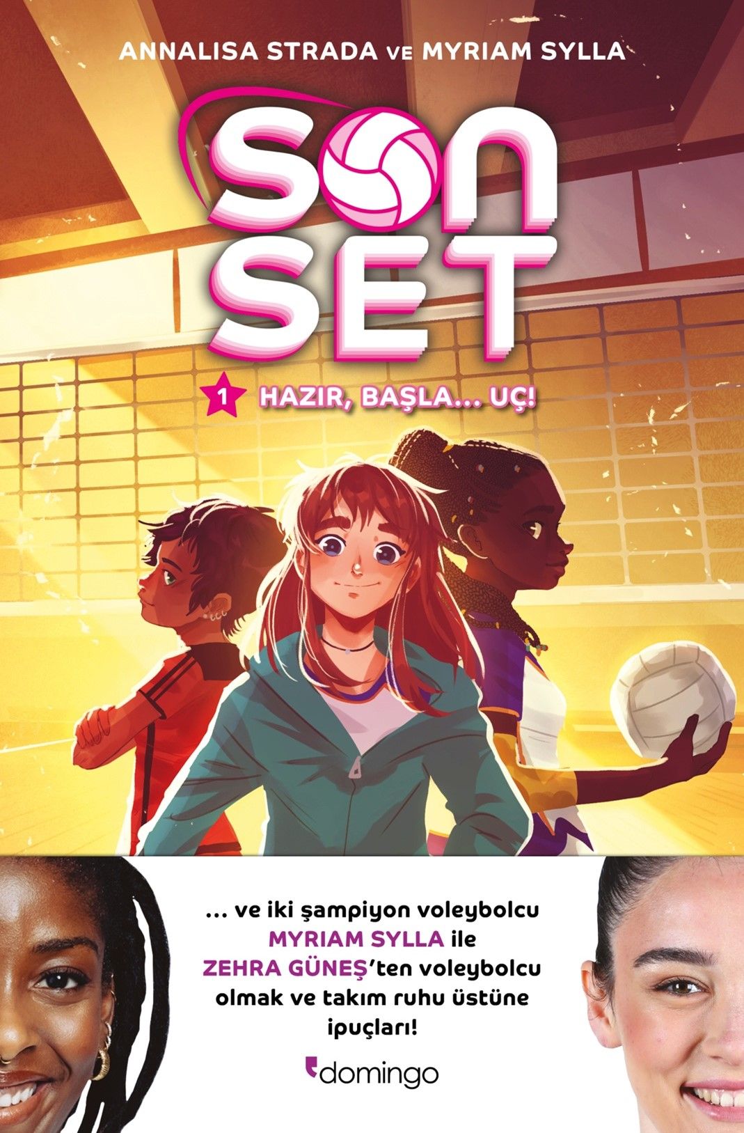 Son Set 1 / Hazır, Başla… Uç! (Annalisa Strada) Fiyatı, Yorumları