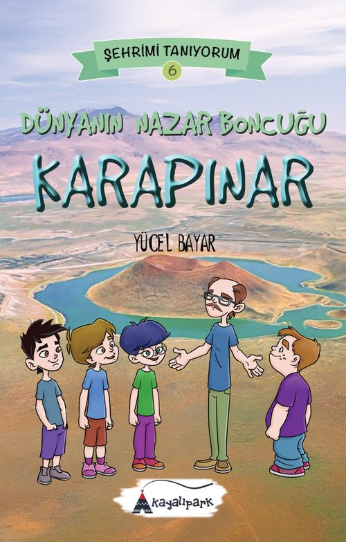Dünyanın Nazar Boncuğu Karapınar