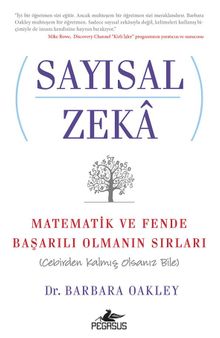 Sayısal Zeka & Matematik ve Fende Başarılı Olmanın Sırları (Cebirden Kalmış Olsanız Bile)