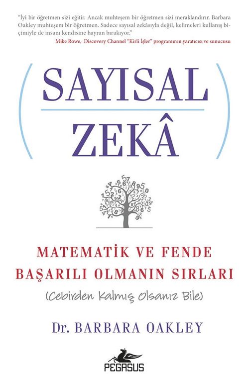 Sayısal Zeka & Matematik ve Fende Başarılı Olmanın Sırları (Cebirden Kalmış Olsanız Bile)