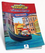 Harika Kanatlar Hikaye Kitabı 1 / Venedik