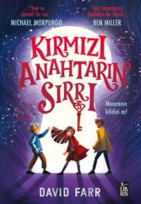 Kırmızı Anahtarın Sırrı