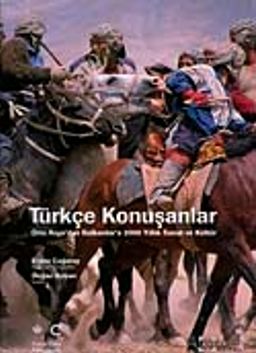 Türkçe Konuşanlar (Ciltli)