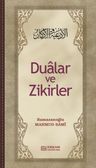 Dualar ve Zikirler ( Ciltsiz )