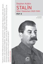 Stalin (Ciltli) (Cilt 2) & Hitler'i Beklerken (1929-1941)