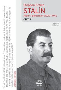Stalin (Ciltli) (Cilt 2) & Hitler'i Beklerken (1929-1941)