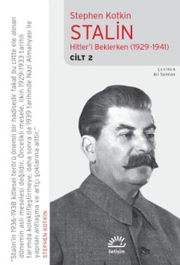 Stalin (Ciltli) (Cilt 2) & Hitler'i Beklerken (1929-1941)