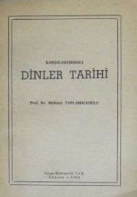 Karşılaştırmalı Dinler Tarihi / 40-E-13