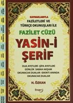 Fazilet Cüzü Yasin-i Şerif  (Büyük Boy)