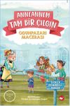 Anneannem Tam Bir &Ccedil;ılgın: Odunpazarı Macerası