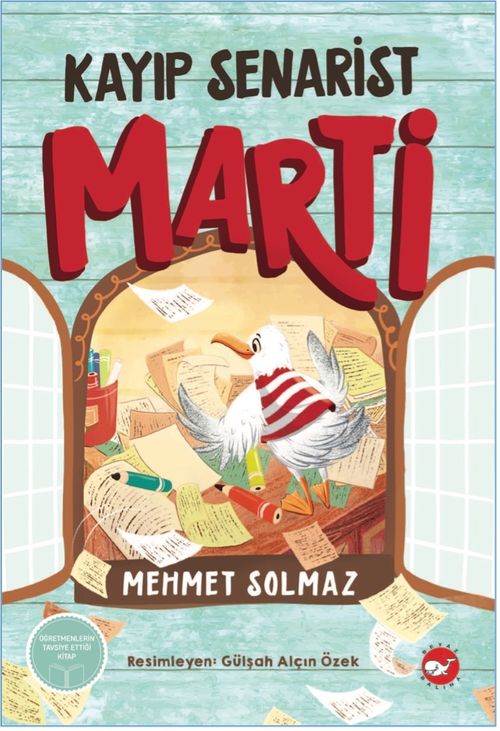 Kayıp Senarist Marti