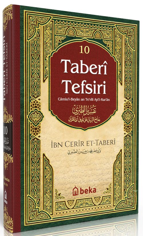 Taberi  Tefsiri (10. Cilt)