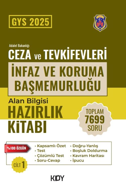 CTE Ünvan Değişikliği Sınavı İKBM 1 (Mehmet Varnalı) Fiyatı