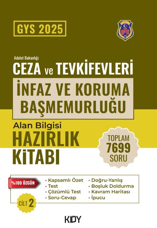 CTE Ünvan Değişikliği Sınavı İKBM 2 