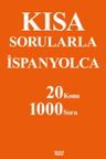 Kısa Sorularla İspanyolca 20 Konu-1000 Soru