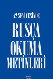 A2 Seviyesinde Rusça Okuma Metinleri