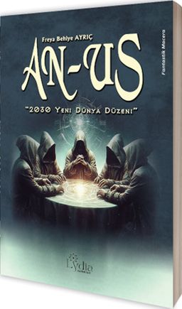 AN-US 2030 Yeni Dünya Düzeni 