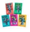 Kadınların Tarihi (1-2-3-4-5 Kitap Set) (Karton Kapak)