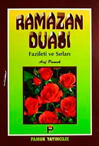 Ramazan Duası Fazileti ve Sırları (Dua-004/P7) Cep Boy