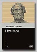 Homeros (Kültür Kitaplığı-76)
