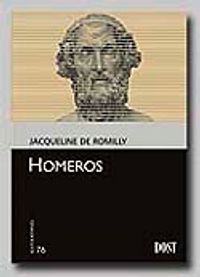 Homeros (Kültür Kitaplığı-76)