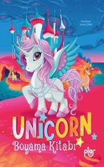 Unicorn Boyama Kitabı