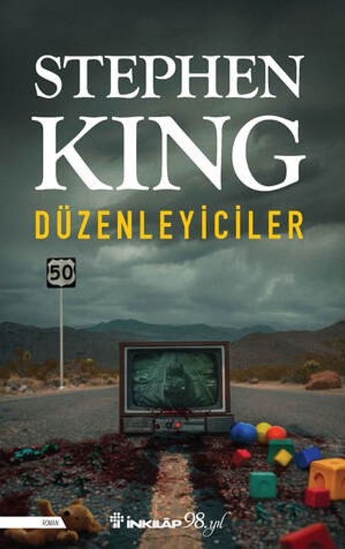 Düzenleyiciler (Stephen King)