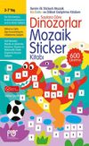Sayılara G&ouml;re Dinozorlar Mozaik Sticker Kitabı