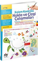 Kalem Kontrolü Nokta ve Çizgi Çalışmaları