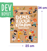 Genel Kültür Kitabım / Tanıyorum