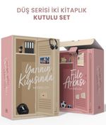 Düş Serisi (İki Kitaplık Hediyeli Kutu)