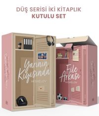 Düş Serisi (İki Kitaplık Hediyeli Kutu)
