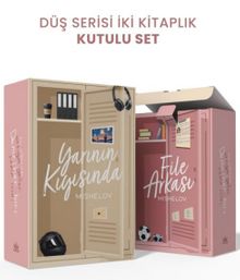 Düş Serisi (İki Kitaplık Hediyeli Kutu)