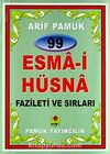 99 Esma-i Hüsna Dua-099/P13 Mini Cep Boy