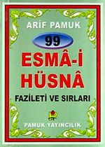 99 Esma-i Hüsna Dua-099/P13 Mini Cep Boy