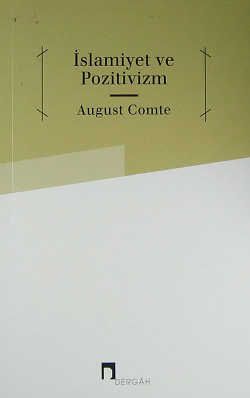 İslamiyet ve Pozitivizm